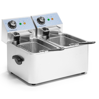 Fritéza - VODNÝ BOIL 10 L FORGAST FG05210