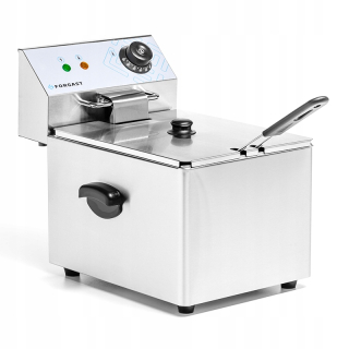 Fritéza - Planéta planéta 20 l Odpúšťajte FG10420
