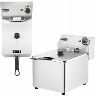 Fritéza - FRYER HENDI 8L Single Electric Bar pre bar