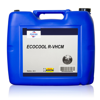 Sústruh na kov - FUCHS ECOCOOL EMULZNÁ CHLADIACA KVAPALINA R-VHCM 20 L DISTR