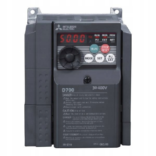 FR-D740-012SC-EC 0,4 kW menič