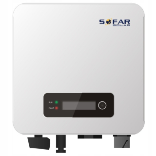 Invertorový invertor SOFAR 1600TL-G3 jednofázový 3 kW