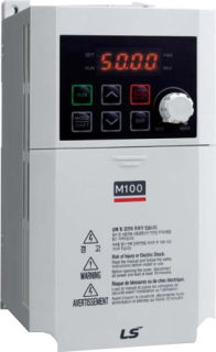 Invertor LS 0,4 kW LSLV0004M100-1OFNA.