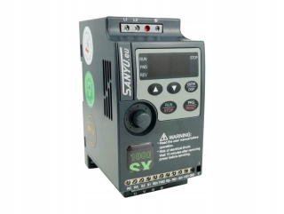 Inverter Sanyu SX1000-0R4G-2 (0,4 kW, 1F 230V)