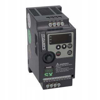 Sanyu Inverter SX1000-2R2G-4 (3x400V, 2,2 kW)