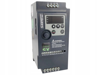 Inverter Sanyu SX1000-5R5G-4 (5,5 kW, 3F 3x400V)