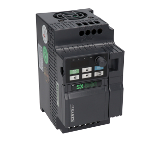 Sanyu Inverter SX2200-2R2G (1x230v, 2,2 kW)