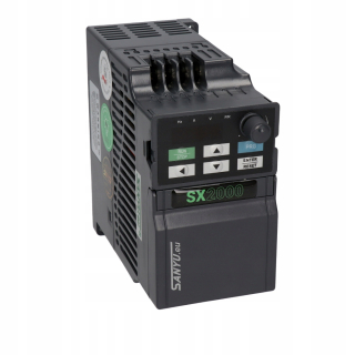 Sanyu Inverter SX2400-2R2G (3x400V, 2,2 kW)