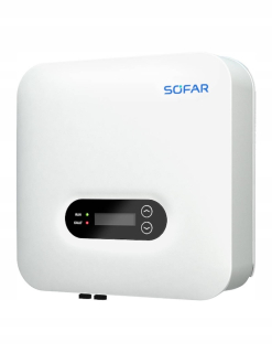SOFAR 3,6KTLM G3 Single -fázový 2xmppt