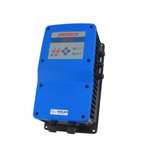 Speedbox 1112 mm 12a 230V Coelbo Inverter