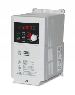 Invertor prevodník 1F 2,2 kW 3x230V LSLV0022M100