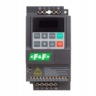 Vektor 4,0 kW FA-3HS-040 F&F