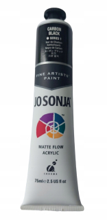 Farba Jo sonja uhlíka 75 ml