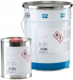 Farba - Sigmadur Clearcoat 4L Ship Paint