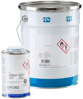 Farba - Gate Ship Paint, 4L RAL 7024 Graphite Fences