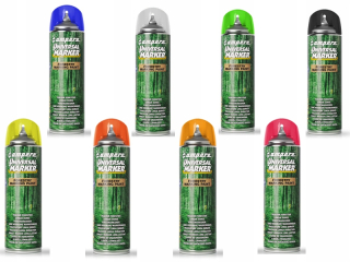 Universal Marker Wood Paint - 12 -kusová kartónová skrinka
