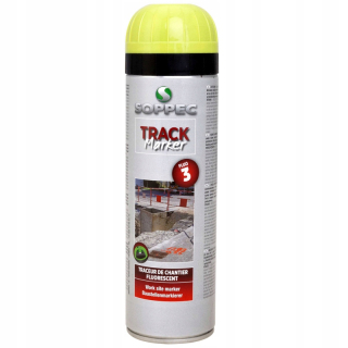 Nastriekajte 500 ml sprejový sprej SOPPEC