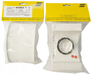 Filter pre ESAB Eco Air Warrior Tech Freevu P3