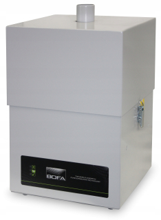 Laserový filter CO2 / vlákno - prístup AD BFA