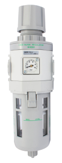 Vzduchový filter s CKD W4000 15G 1/2 ''