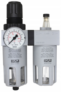 Sada filtrov CKD F1000 + M1000 + B110 1/4"