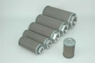 SSA filter 1 "100 l/min. 100um MF-08