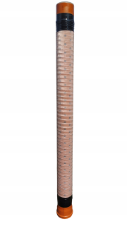 Vrtačka, vrták - PVC jamkový filter dobre 210 cm fi 200