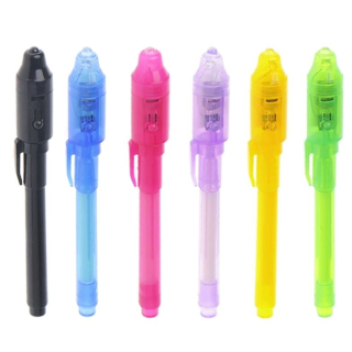 Tester bankoviek - UV plstené pero