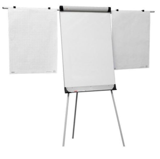 Magnetická tabuľa - Flipchart 2x3 Classic TF01/70 TABLE