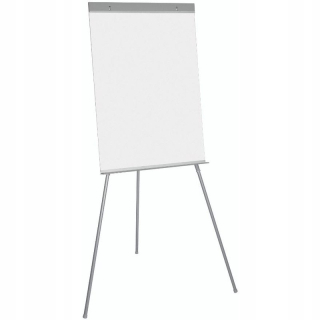 Flipchart Prof - Flipchart Bi-Office 70x100 cm na tri-hlavičku
