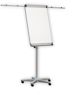 Magnetická tabuľa - Flipchart Classic Mobilechart TF03 Board