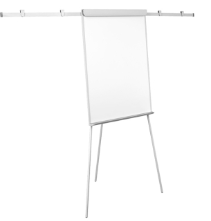 Magnetická tabuľa - Flipchart Board Office Pro Red - TF15
