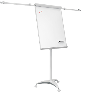 Magnetická tabuľa - Flipchart Board Office Pro Mobile Arms TF22