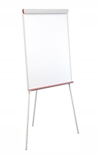Flipchart Prof - Magnetic Flipchart 70x100 cm na Triod Tri -tripod