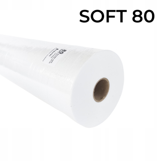 Tkaniny netkané 80g mäkké mäkké do výšivky
