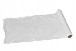 Stretch fólia - Stretch fólia 3 KG BIELE mlieko Krycia TOP CENA