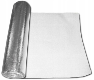 Hliníkový hliník folla 0,4x1000 mm 1m2