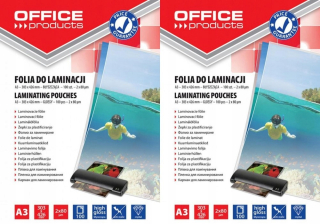 Fólia na laminovanie A3 160MIC 100ks x2