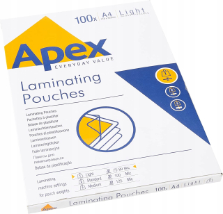 APEX A-4 75-80MIC LAMINÁCIA FOIL