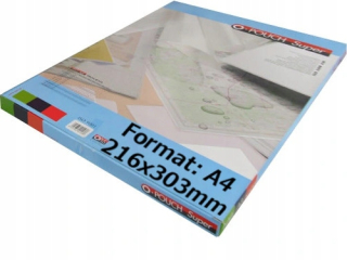 Laminačná fólia Opus A4 100MIC /100 vreciek