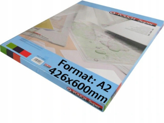 Laminačná fólia Opus A2 426x600 mm 80 mi 25ks