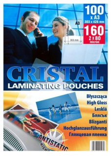 Ibico A4 100Mic./100 PC Laminačná fólia