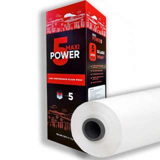 Fólia na senáž MAXIPOWER 500 CENA A KVALITA