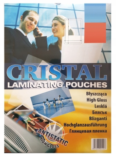 Laminačná fólia A4 80 Mic Mat/Mat