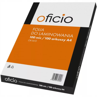 Laminovacie puzdro A4 100 mic Oficio