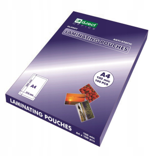 Tracer laminácia fólia 75 MIC 100 PCS A4