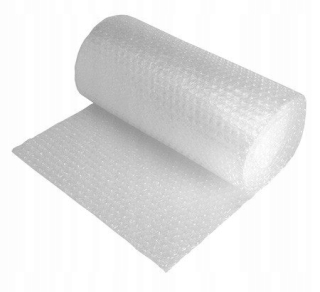 Fólia - Folikulárna fólia (bublina) 120 cm, ochranná