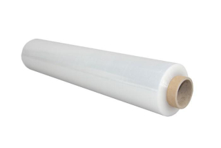 Lepiaca páska - Roztiahnutá fólia 1,5 kg priehľadná priehľadná priehľadná