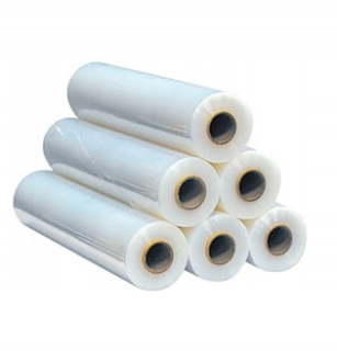 Stretch fólia - Stretch fólia 3 kg TRANSPARENT STRONG stretch XL