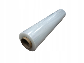 Stretch fólia - Natiahnite XL fóliu úsmevu čiernu 2x3 kg